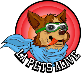 LA Pets Alive Logo