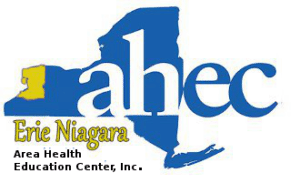 Erie Niagara AHEC - Logo