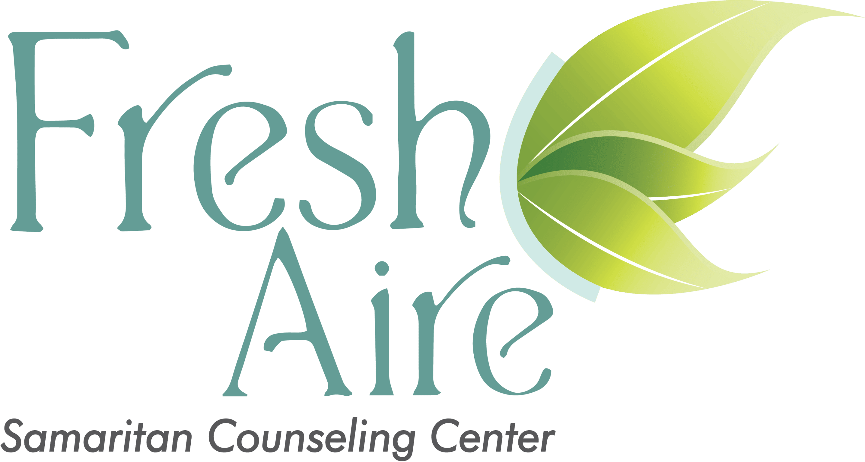 Fresh Aire Samaritan Counseling Center Logo by Ok Omni