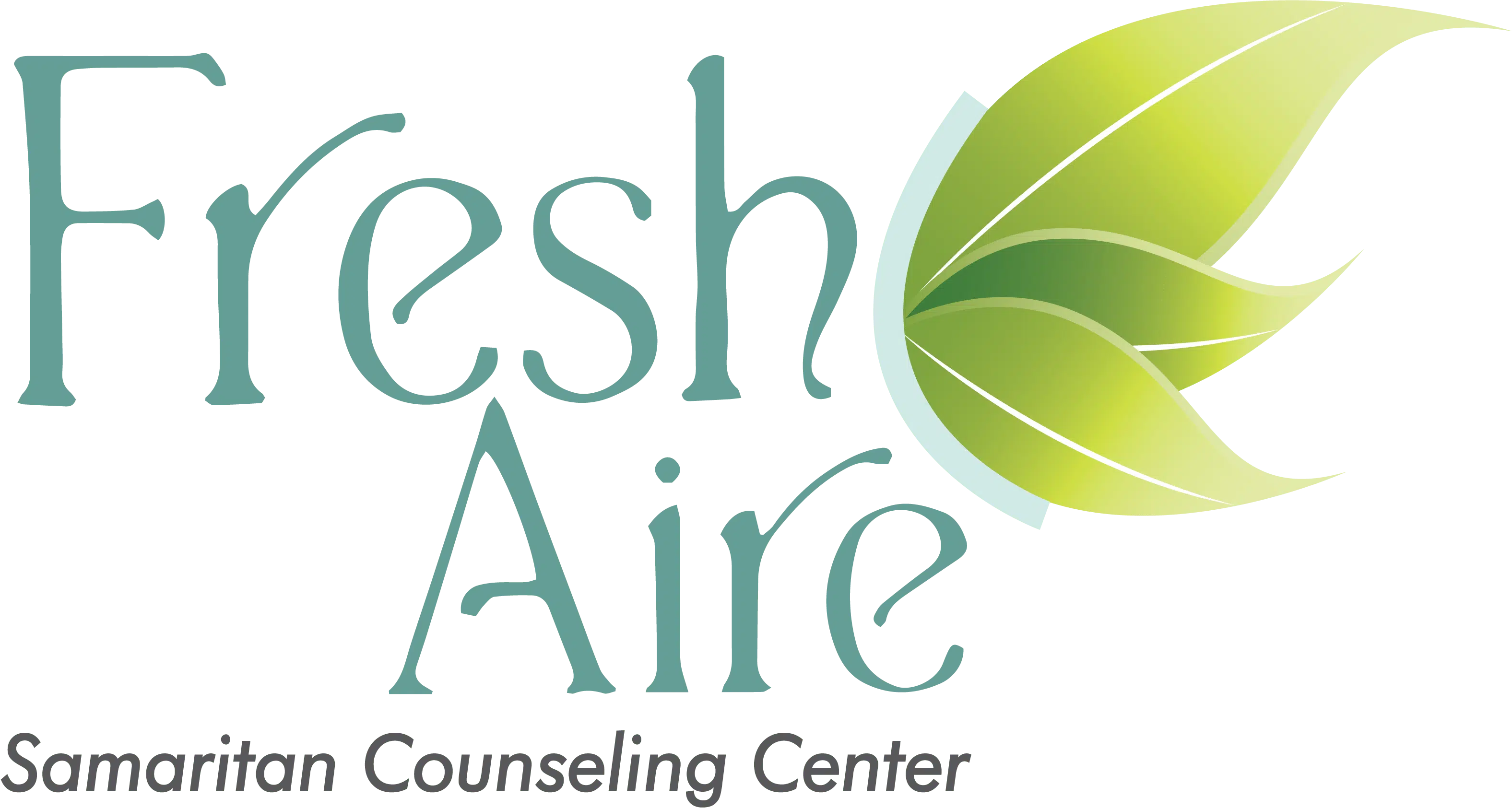 Fresh Aire Samaritan Counseling Center Logo by Ok Omni