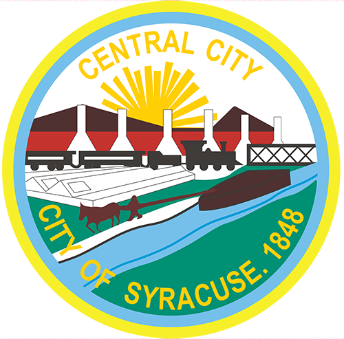 Central City of Syracuse Logo