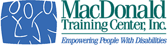 Mac Donald Training Center Logo