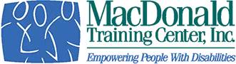 Mac Donald Training Center Logo