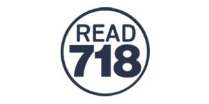 Read 718 Logo