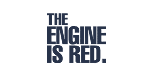 The Engine Is Red Logo
