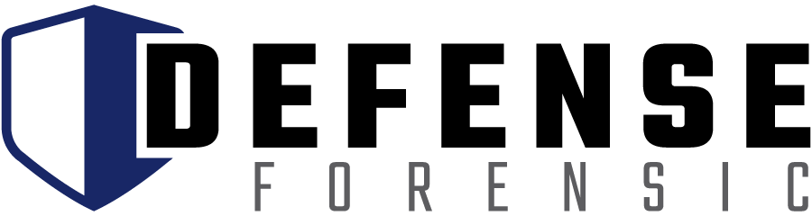 Defense Forensic Logo