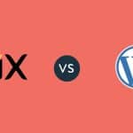 wix vs wordpress image 1