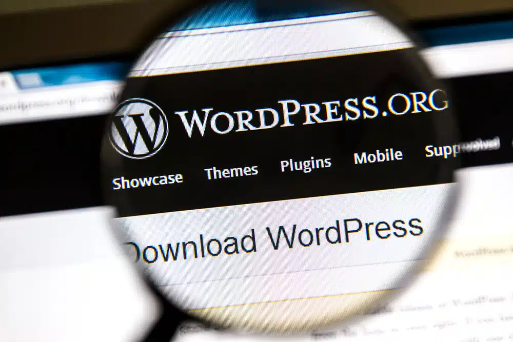 wordpress