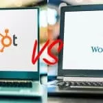 hubspot vs wordpress