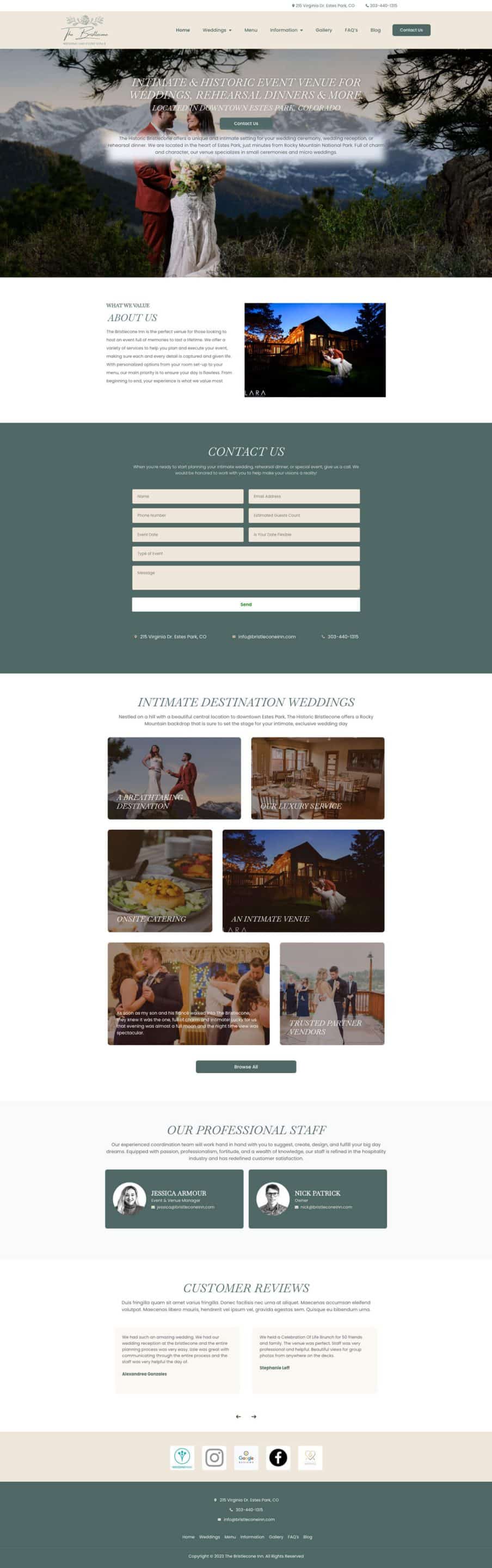 Bristlecone-Inn-Fullpage-Screenshot