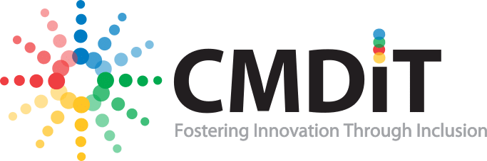 CMD IT Logo