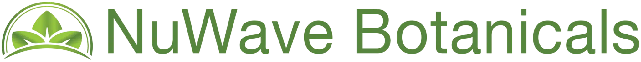 NuWave Botanicals Logo