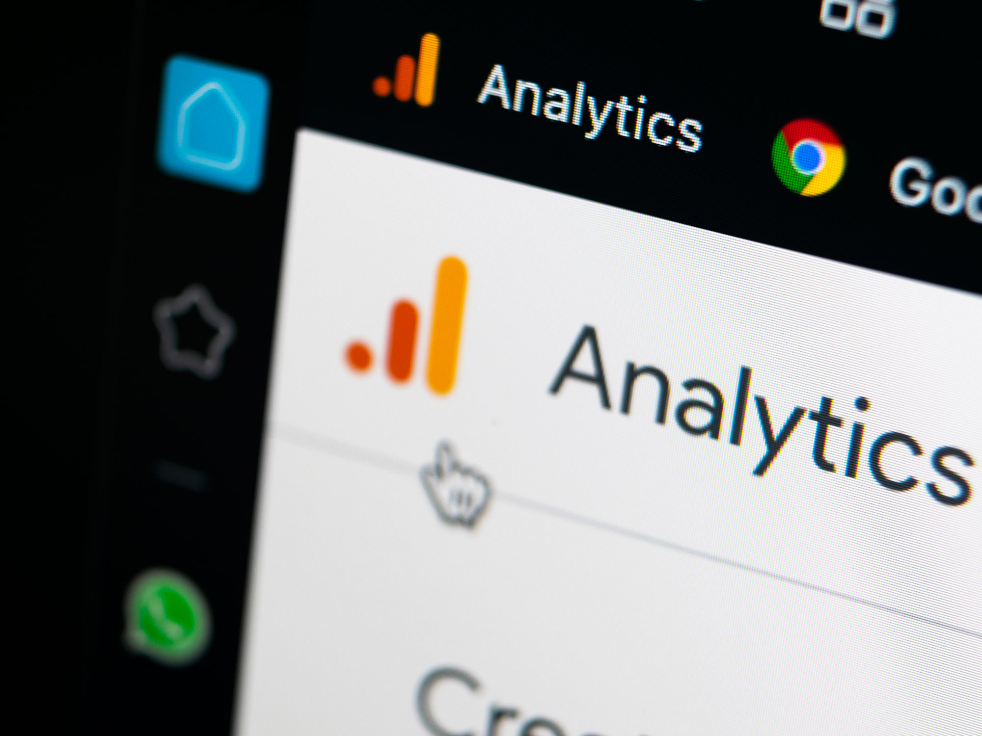 Navigating the Shift: Google Analytics 3 to Google Analytics 4