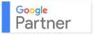 Google Partner logo