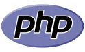 php logo